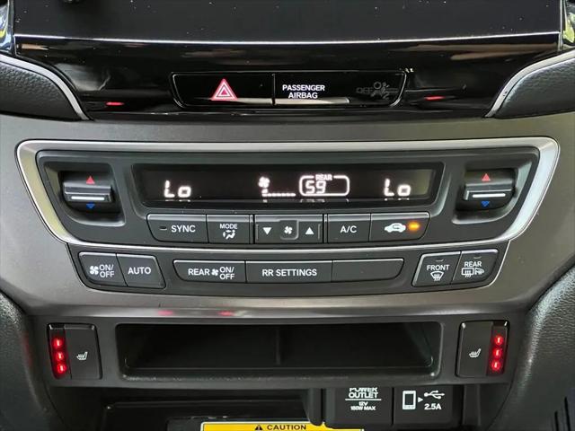 2023 Honda Passport AWD EX-L