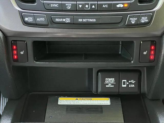 2023 Honda Passport AWD EX-L