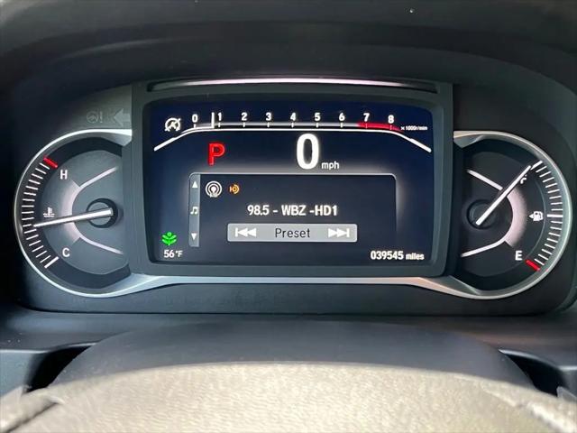 2023 Honda Passport AWD EX-L