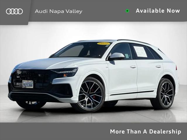 2023 Audi Q8 Prestige 55 TFSI quattro Tiptronic for sale in Fairfield, CA