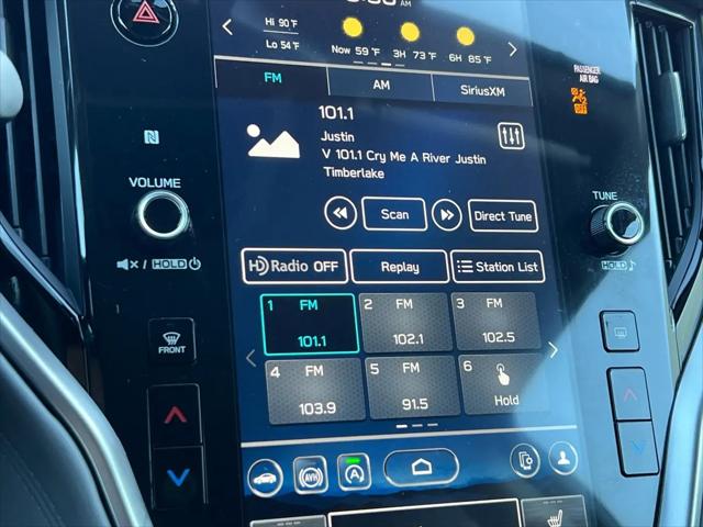 2024 Subaru Outback Premium