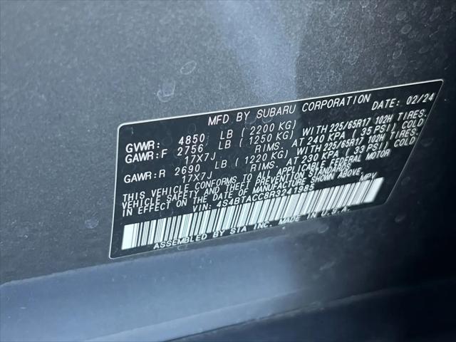 2024 Subaru Outback Premium