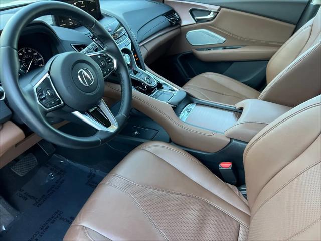 2024 Acura RDX Technology Package