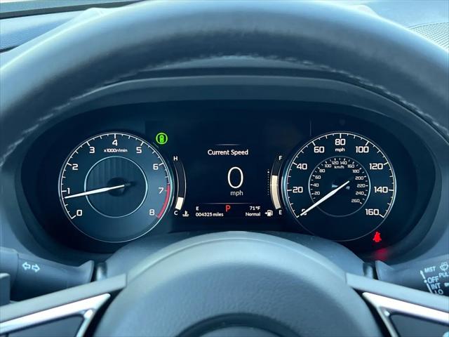 2024 Acura RDX Technology Package