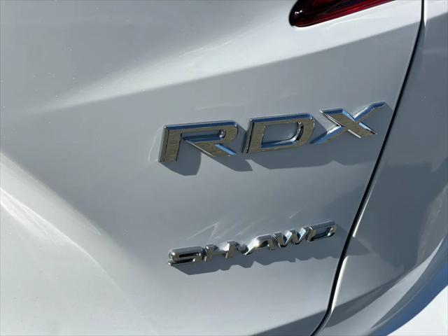 2024 Acura RDX Technology Package