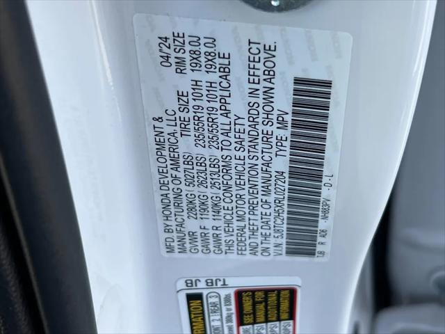 2024 Acura RDX Technology Package