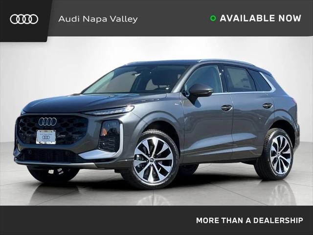 2026 Audi Q3 TFSI quattro S tronic for sale in Fairfield, CA