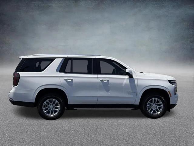 2026 Chevrolet Tahoe 4WD LS