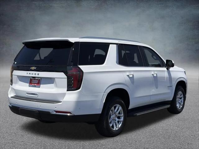2026 Chevrolet Tahoe 4WD LS