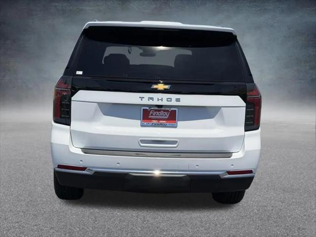 2026 Chevrolet Tahoe 4WD LS