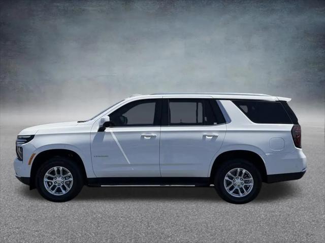 2026 Chevrolet Tahoe 4WD LS