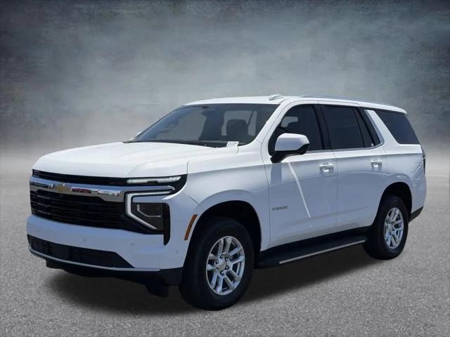 2026 Chevrolet Tahoe 4WD LS
