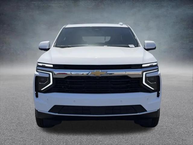 2026 Chevrolet Tahoe 4WD LS