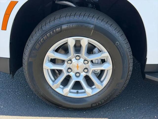 2026 Chevrolet Tahoe 4WD LS