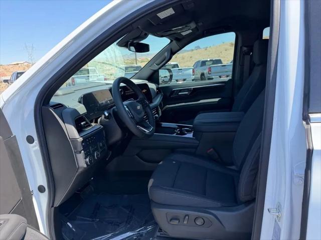 2026 Chevrolet Tahoe 4WD LS