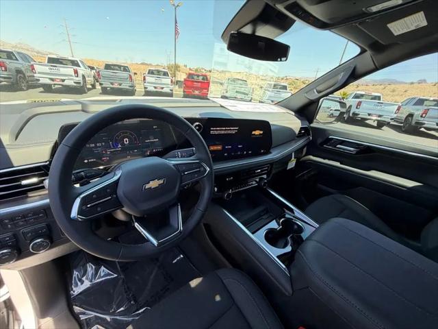 2026 Chevrolet Tahoe 4WD LS