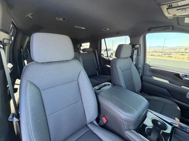 2026 Chevrolet Tahoe 4WD LS