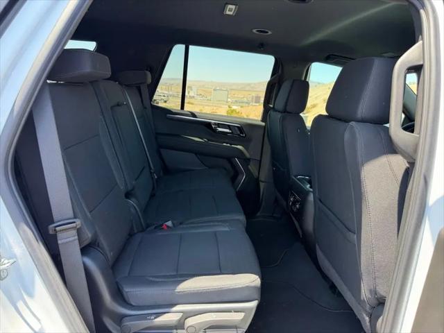 2026 Chevrolet Tahoe 4WD LS