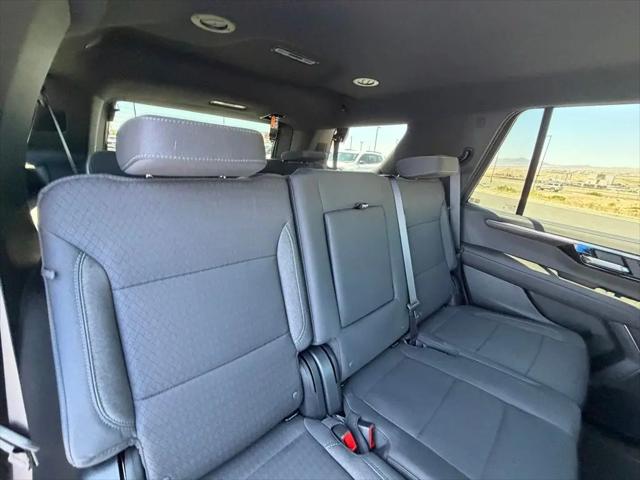 2026 Chevrolet Tahoe 4WD LS