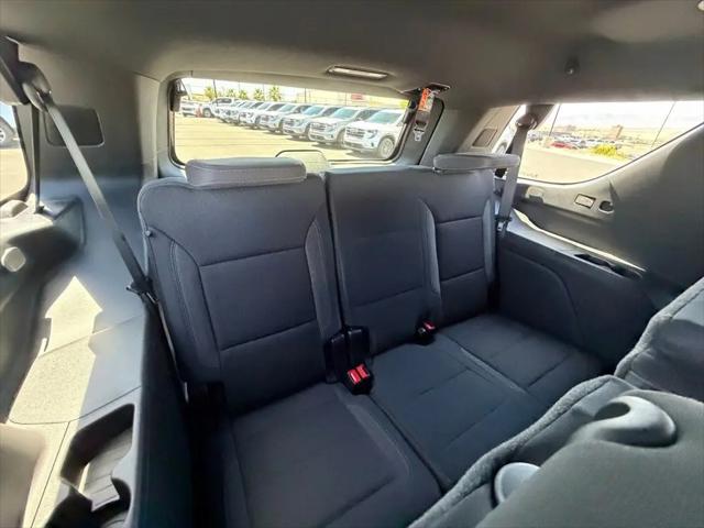 2026 Chevrolet Tahoe 4WD LS