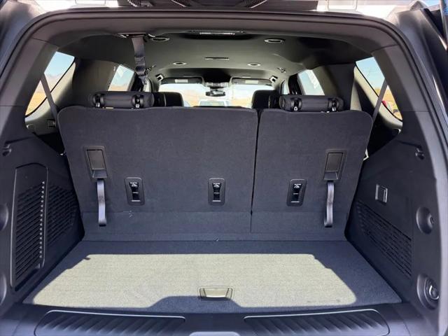 2026 Chevrolet Tahoe 4WD LS