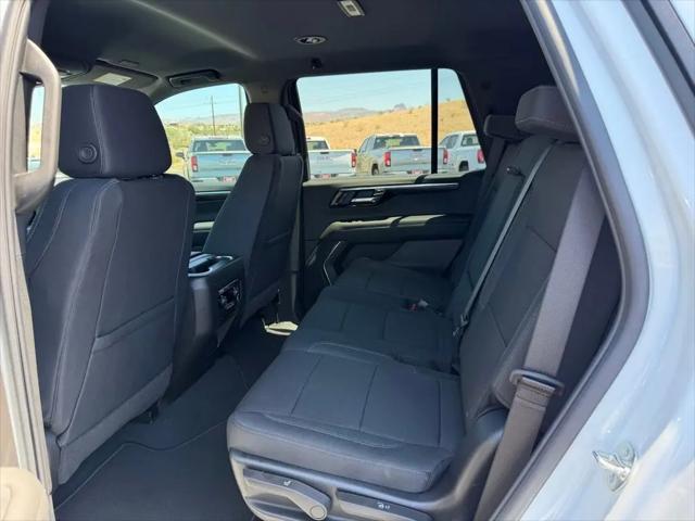 2026 Chevrolet Tahoe 4WD LS