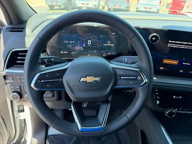 2026 Chevrolet Tahoe 4WD LS