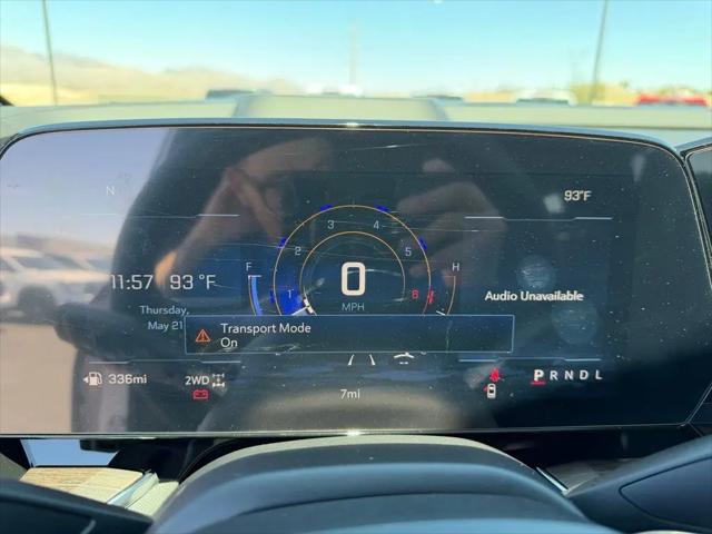 2026 Chevrolet Tahoe 4WD LS