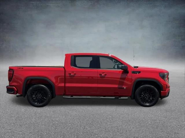 2026 GMC Sierra 1500 Crew Cab, Short Bed, Elevation, 4WD