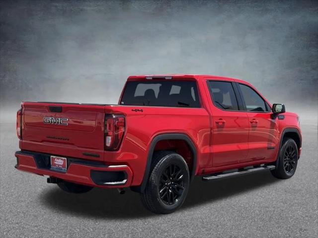 2026 GMC Sierra 1500 Crew Cab, Short Bed, Elevation, 4WD