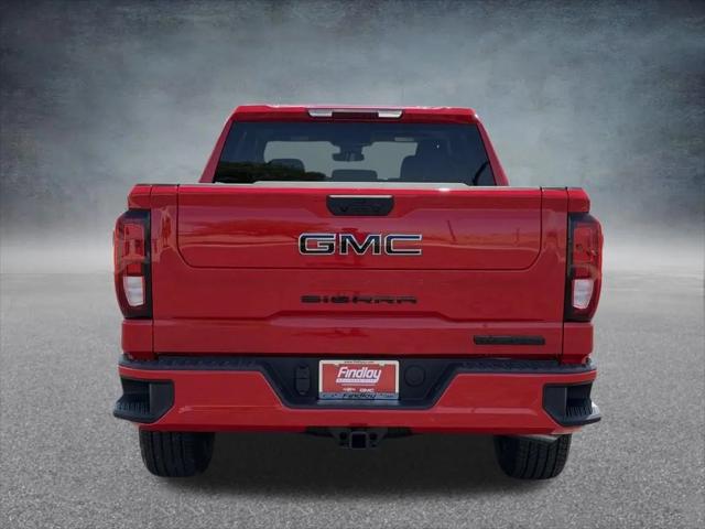 2026 GMC Sierra 1500 Crew Cab, Short Bed, Elevation, 4WD