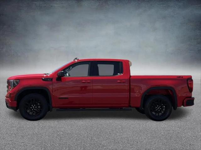2026 GMC Sierra 1500 Crew Cab, Short Bed, Elevation, 4WD