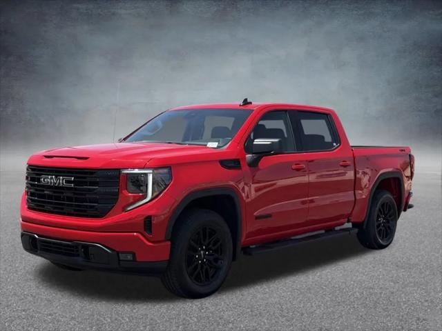 2026 GMC Sierra 1500 Crew Cab, Short Bed, Elevation, 4WD
