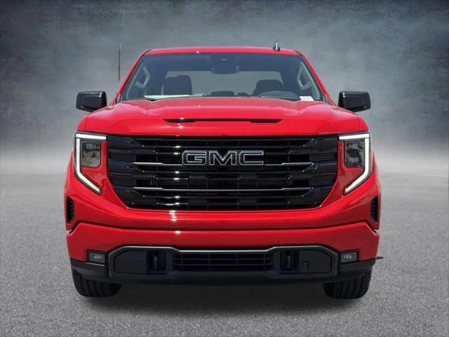 2026 GMC Sierra 1500 Crew Cab, Short Bed, Elevation, 4WD
