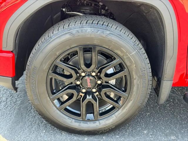 2026 GMC Sierra 1500 Crew Cab, Short Bed, Elevation, 4WD