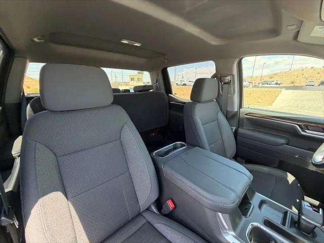 2026 GMC Sierra 1500 Crew Cab, Short Bed, Elevation, 4WD