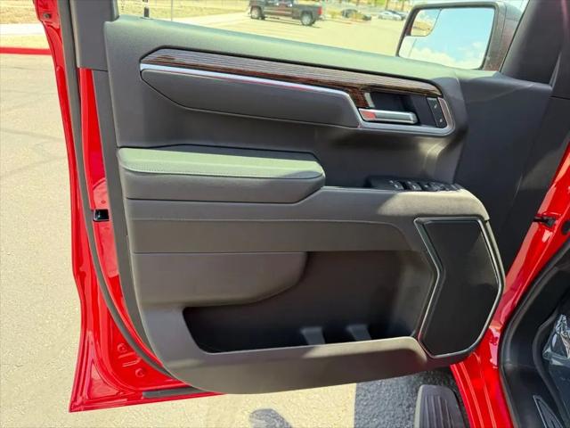 2026 GMC Sierra 1500 Crew Cab, Short Bed, Elevation, 4WD