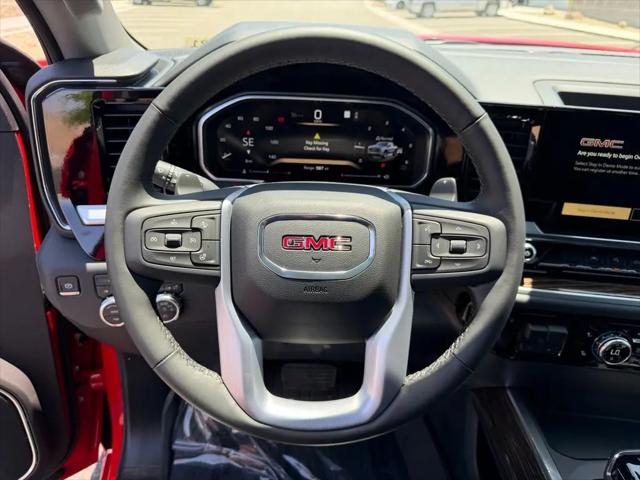 2026 GMC Sierra 1500 Crew Cab, Short Bed, Elevation, 4WD