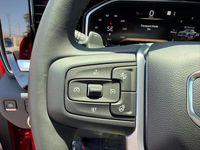 2026 GMC Sierra 1500 Crew Cab, Short Bed, Elevation, 4WD