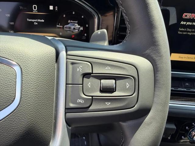 2026 GMC Sierra 1500 Crew Cab, Short Bed, Elevation, 4WD