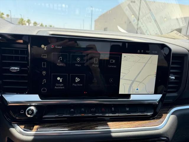 2026 GMC Sierra 1500 Crew Cab, Short Bed, Elevation, 4WD