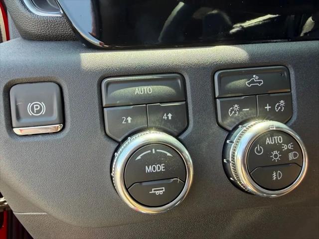 2026 GMC Sierra 1500 Crew Cab, Short Bed, Elevation, 4WD