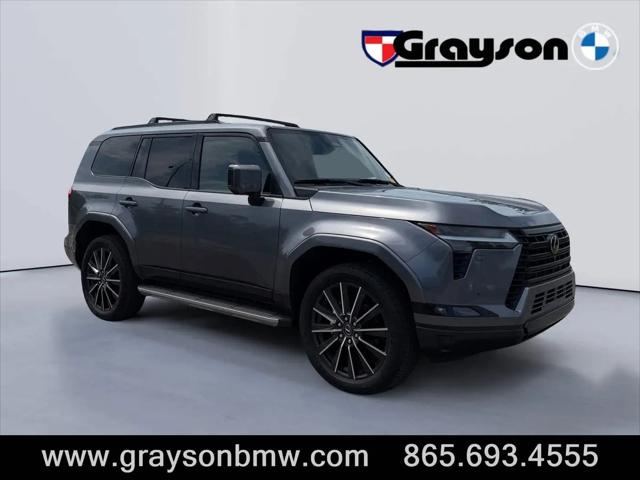 2024 Lexus GX 550 Luxury for sale in Knoxville, TN