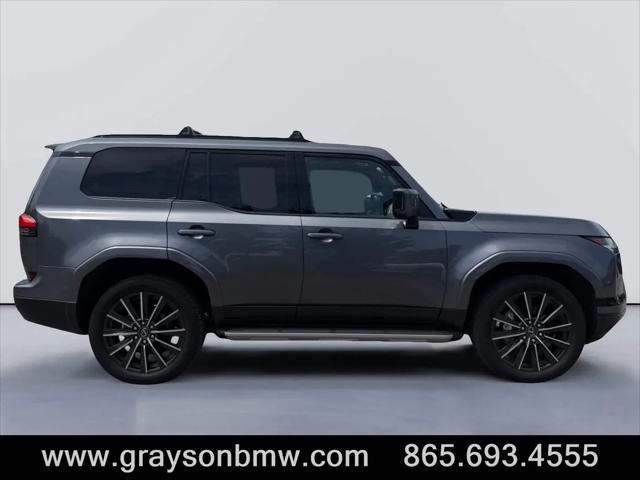 2024 Lexus GX 550 Luxury