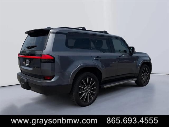 2024 Lexus GX 550 Luxury
