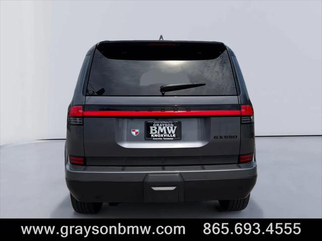 2024 Lexus GX 550 Luxury