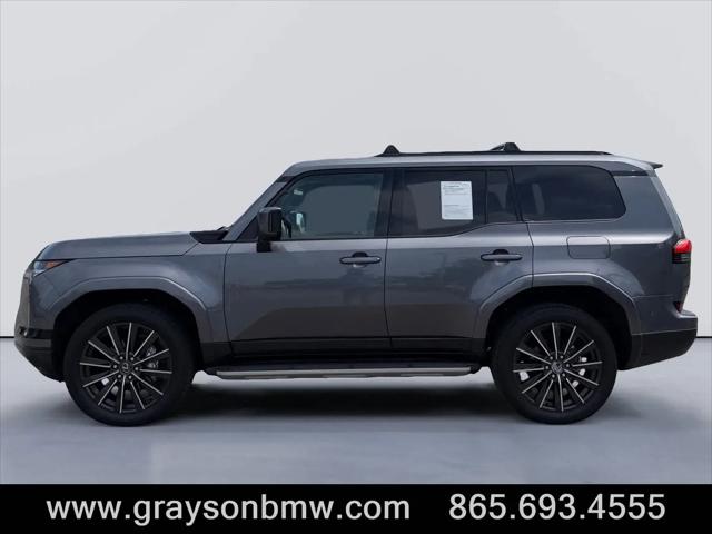 2024 Lexus GX 550 Luxury