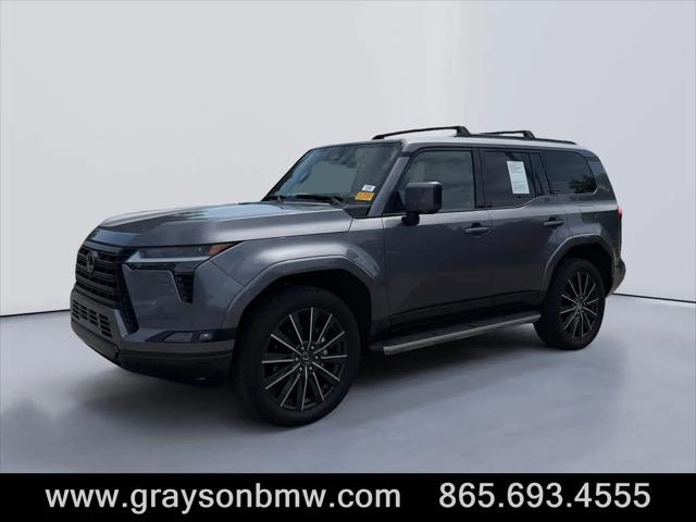 2024 Lexus GX 550 Luxury