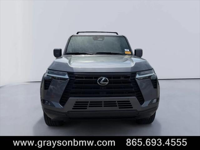 2024 Lexus GX 550 Luxury