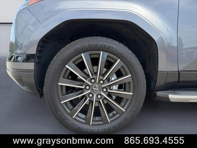 2024 Lexus GX 550 Luxury